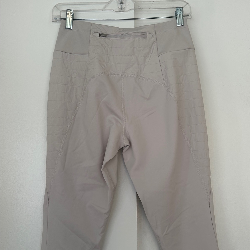 NWT Athleta Peak Hybrid Fleece Leggings/Tights - Picture 9 of 11